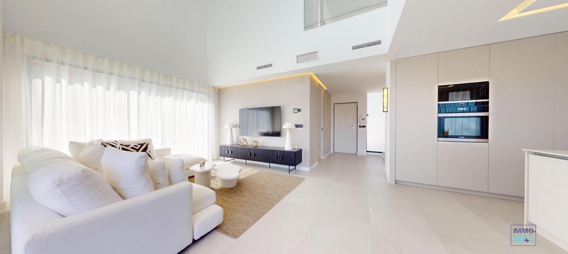 Nouvelle construction - Villa - Polop - PAU 1