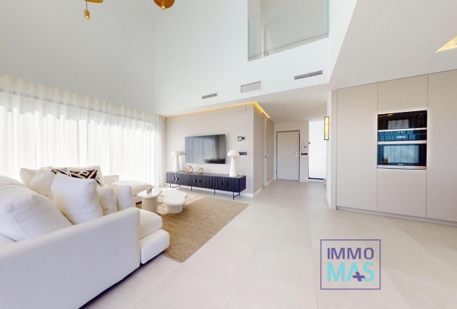 Nouvelle construction - Villa - Polop - PAU 1