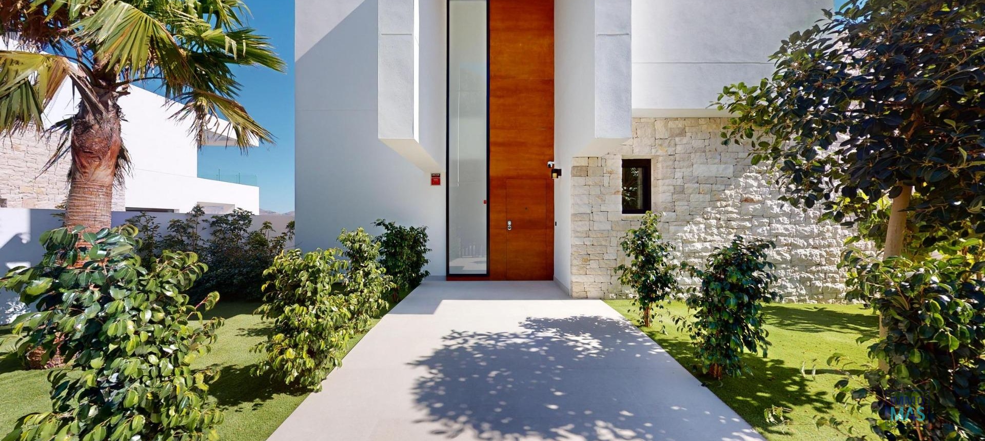 Nouvelle construction - Villa - Polop - PAU 1