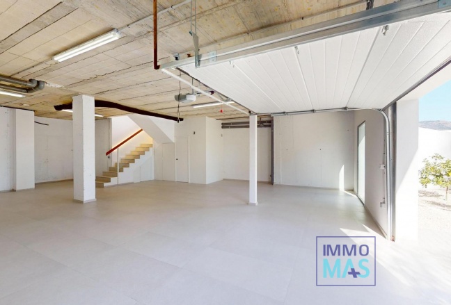 Nouvelle construction - Villa - Polop - PAU 1