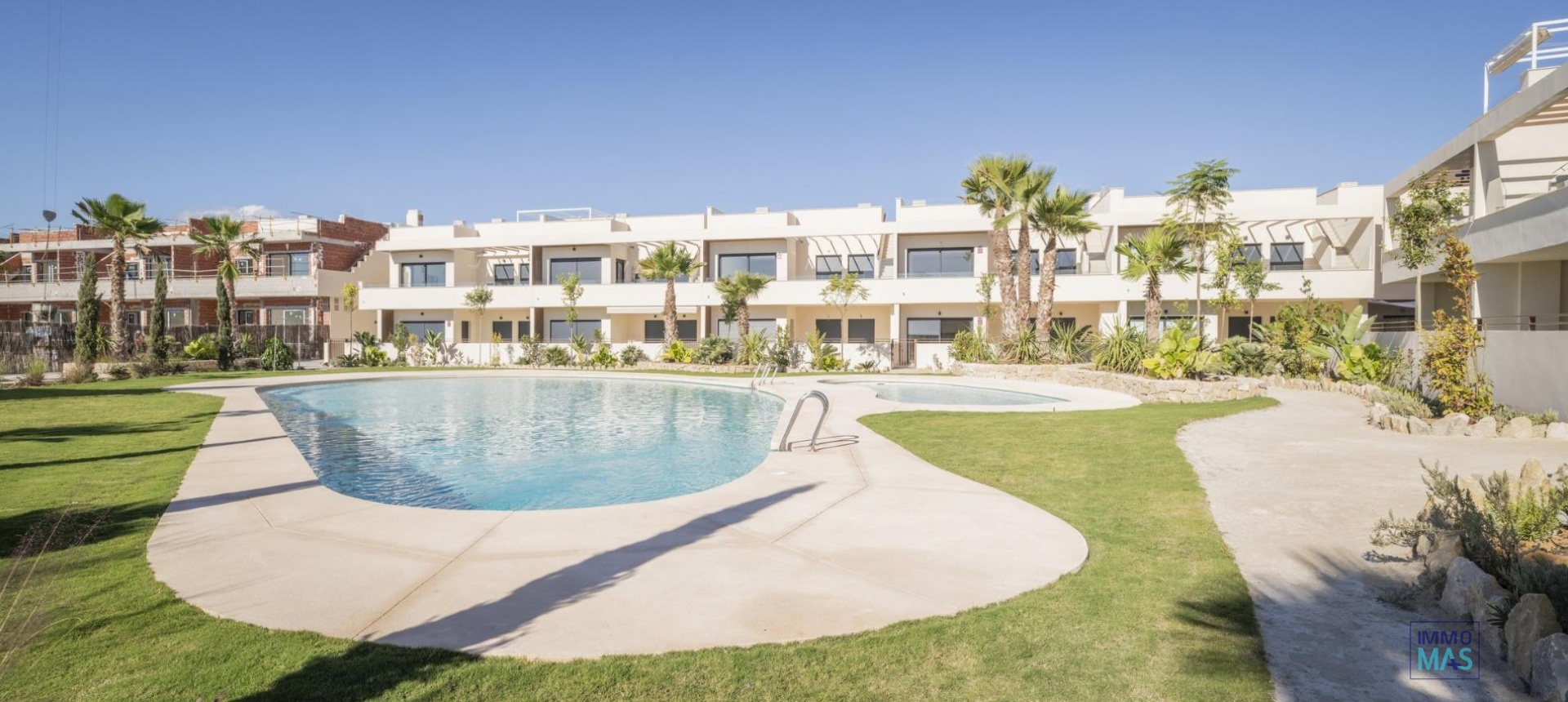 New Build - Townhouse - Torrevieja - Villa Amalia