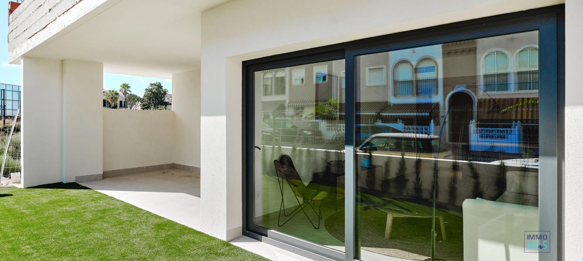 New Build - Townhouse - Torrevieja - Villa Amalia