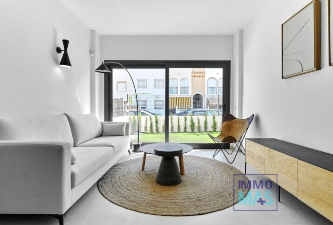 New Build - Townhouse - Torrevieja - Villa Amalia