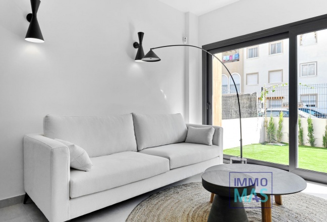 New Build - Townhouse - Torrevieja - Villa Amalia