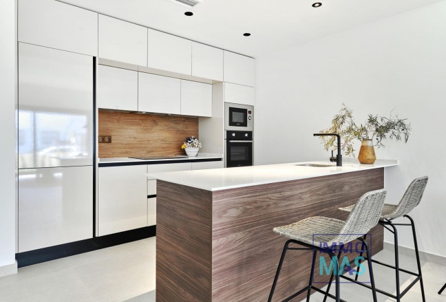 New Build - Townhouse - Torrevieja - Villa Amalia