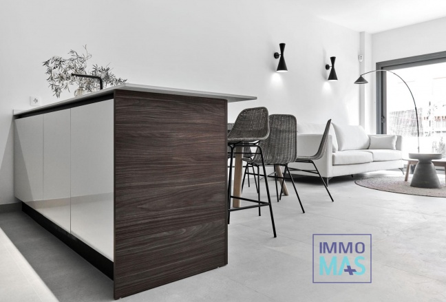 New Build - Townhouse - Torrevieja - Villa Amalia