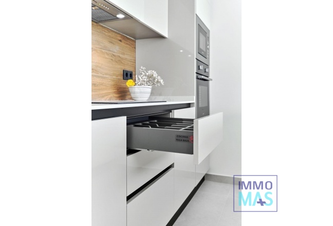 New Build - Townhouse - Torrevieja - Villa Amalia