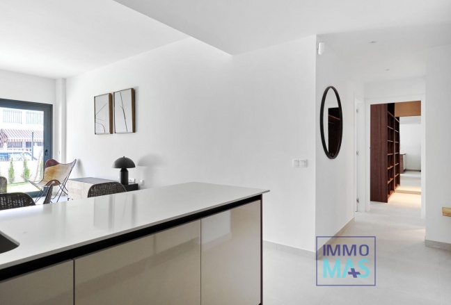 New Build - Townhouse - Torrevieja - Villa Amalia