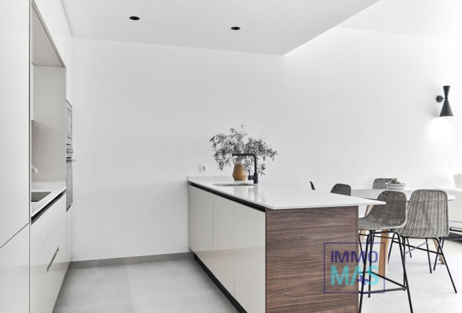 New Build - Townhouse - Torrevieja - Villa Amalia