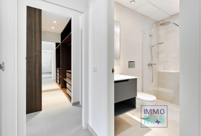 New Build - Townhouse - Torrevieja - Villa Amalia