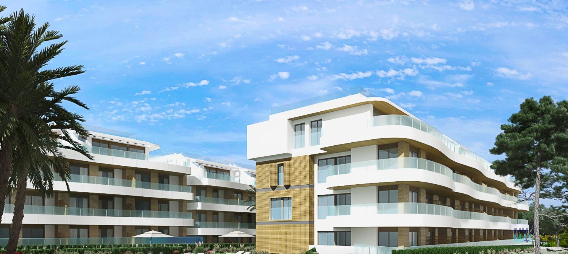 Nouvelle construction - Apartement - Orihuela Costa - Playa Flamenca