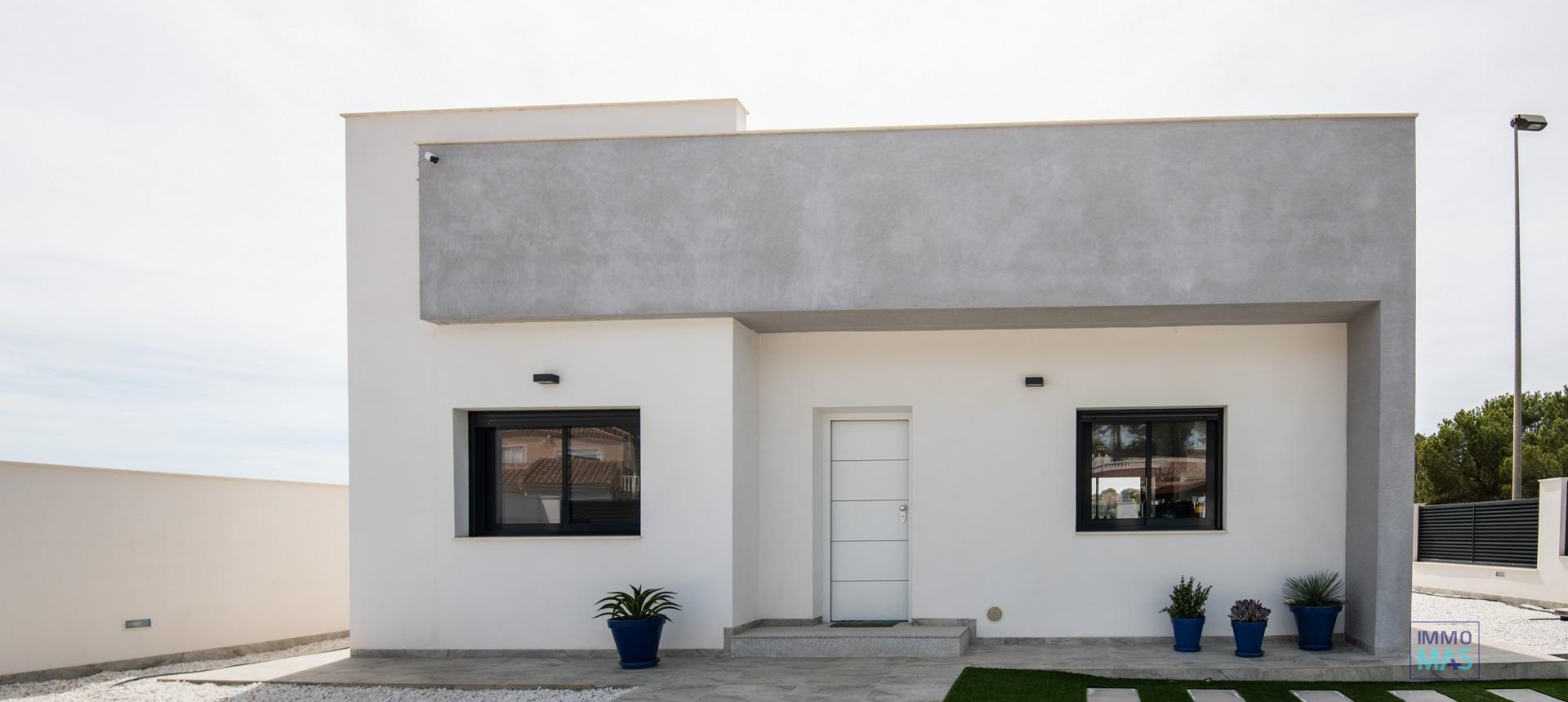 Nouvelle construction - Villa - Pilar de la Horadada - Pinar de Campoverde