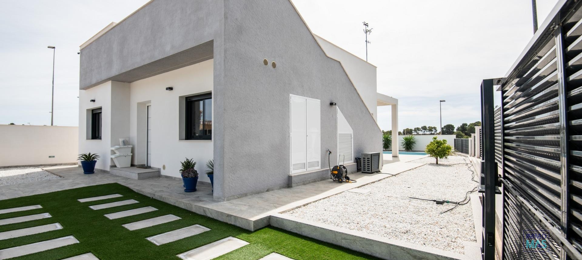 Nouvelle construction - Villa - Pilar de la Horadada - Pinar de Campoverde