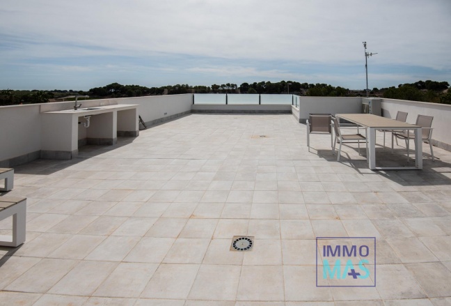 Nouvelle construction - Villa - Pilar de la Horadada - Pinar de Campoverde