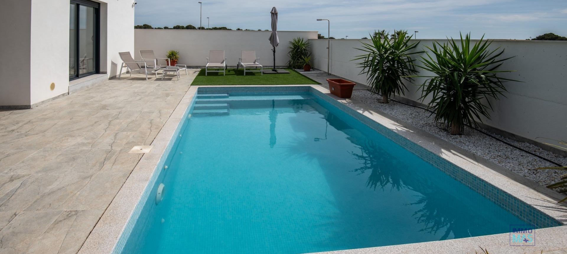 Nouvelle construction - Villa - Pilar de la Horadada - Pinar de Campoverde