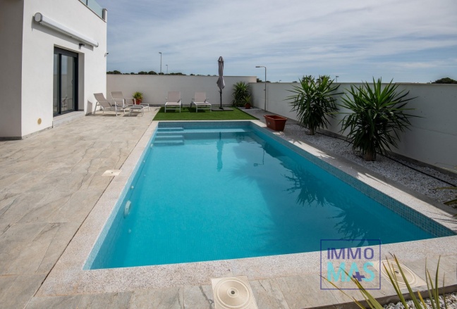 Nouvelle construction - Villa - Pilar de la Horadada - Pinar de Campoverde