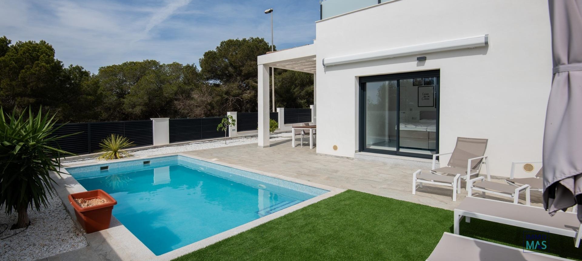 Nouvelle construction - Villa - Pilar de la Horadada - Pinar de Campoverde