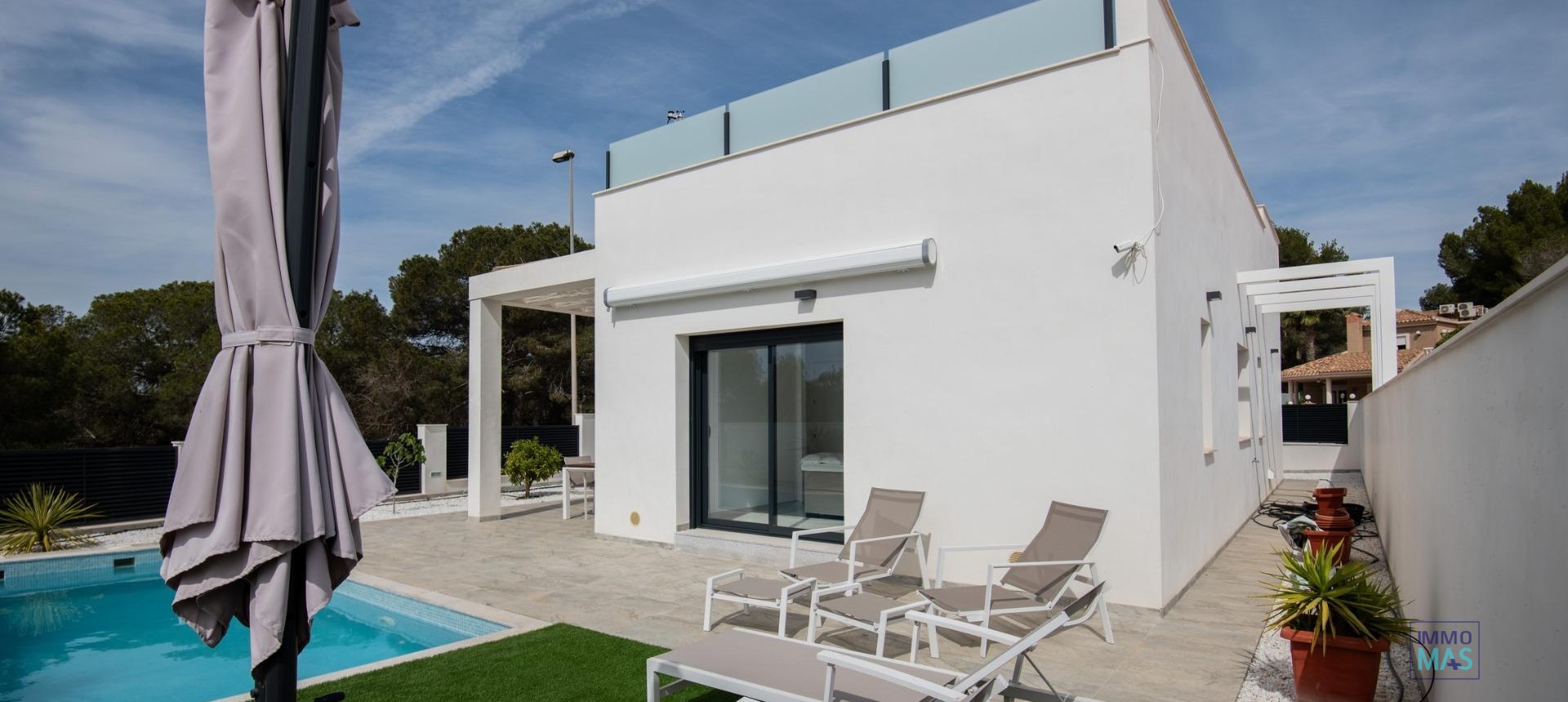 Nouvelle construction - Villa - Pilar de la Horadada - Pinar de Campoverde