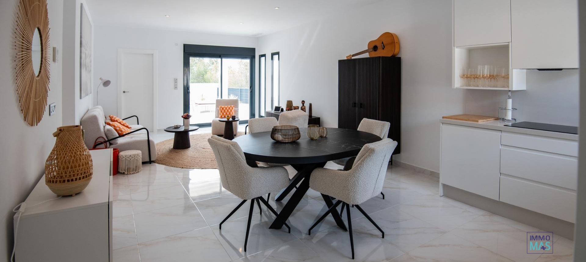 Nouvelle construction - Villa - Pilar de la Horadada - Pinar de Campoverde