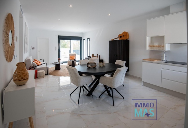 Nouvelle construction - Villa - Pilar de la Horadada - Pinar de Campoverde