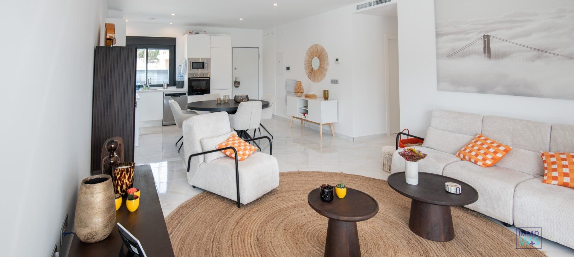 Nouvelle construction - Villa - Pilar de la Horadada - Pinar de Campoverde