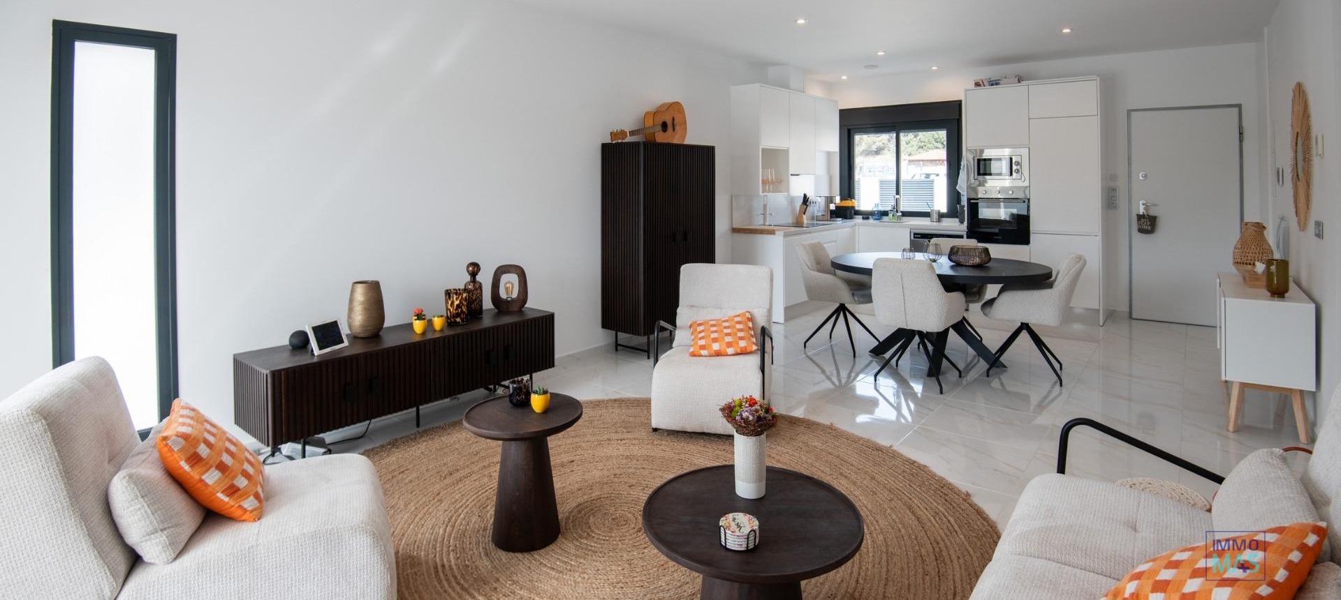 Nouvelle construction - Villa - Pilar de la Horadada - Pinar de Campoverde