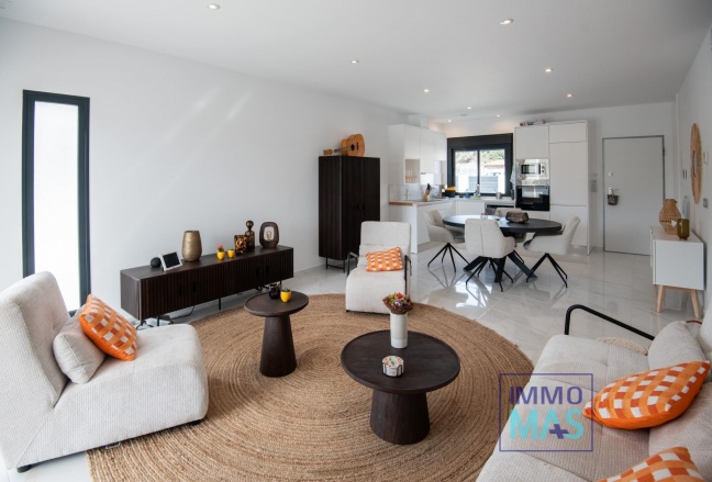 Nouvelle construction - Villa - Pilar de la Horadada - Pinar de Campoverde