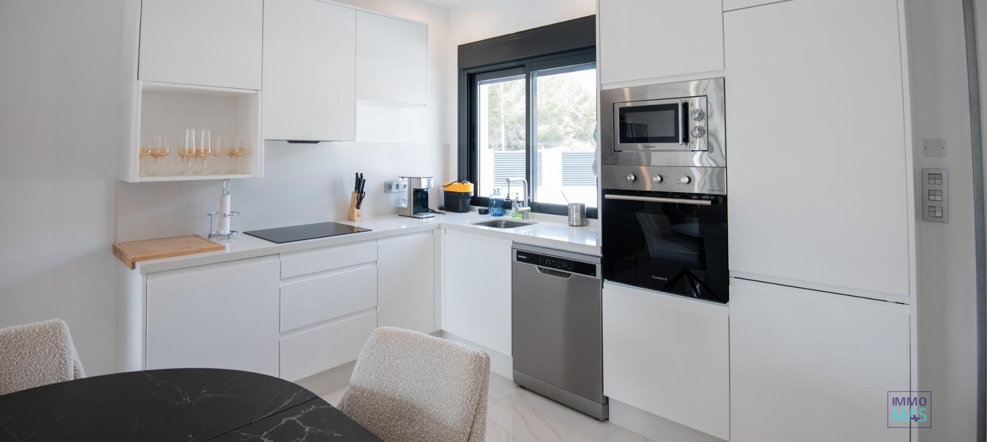 Nouvelle construction - Villa - Pilar de la Horadada - Pinar de Campoverde