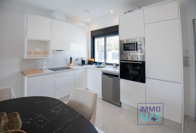 Nouvelle construction - Villa - Pilar de la Horadada - Pinar de Campoverde