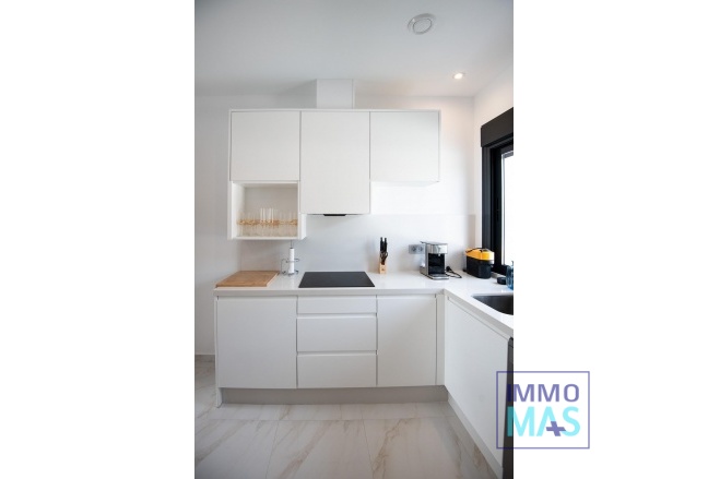 Nouvelle construction - Villa - Pilar de la Horadada - Pinar de Campoverde