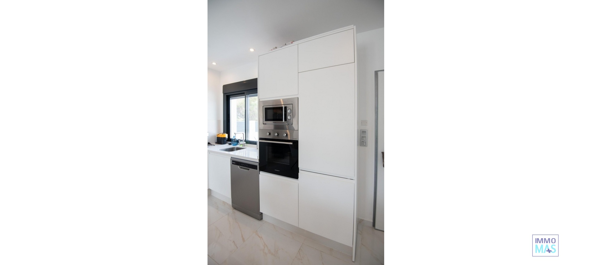 Nouvelle construction - Villa - Pilar de la Horadada - Pinar de Campoverde