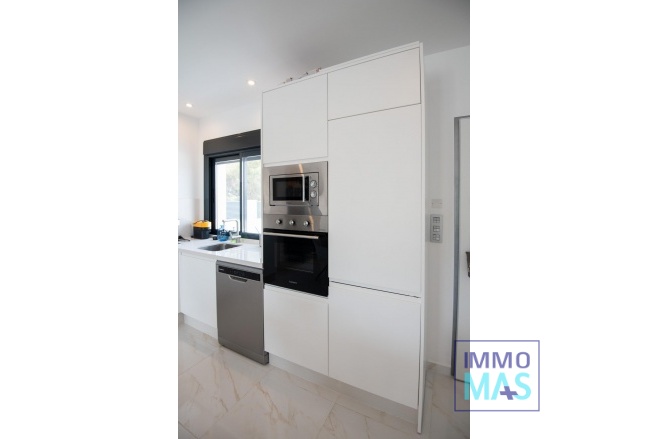 Nouvelle construction - Villa - Pilar de la Horadada - Pinar de Campoverde