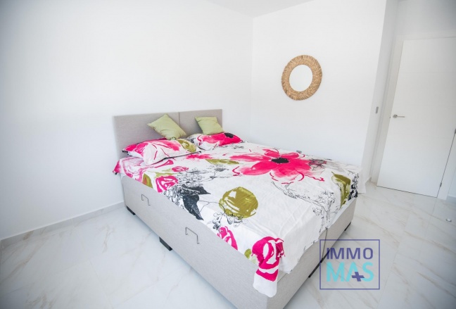 Nouvelle construction - Villa - Pilar de la Horadada - Pinar de Campoverde