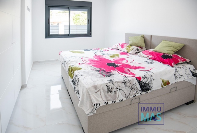 Nouvelle construction - Villa - Pilar de la Horadada - Pinar de Campoverde