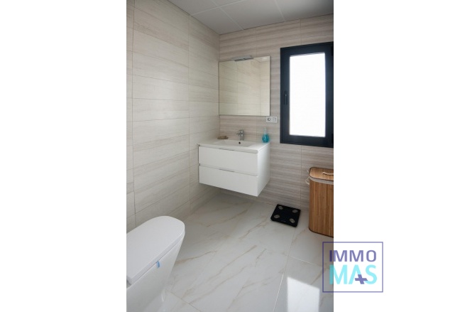 Nouvelle construction - Villa - Pilar de la Horadada - Pinar de Campoverde