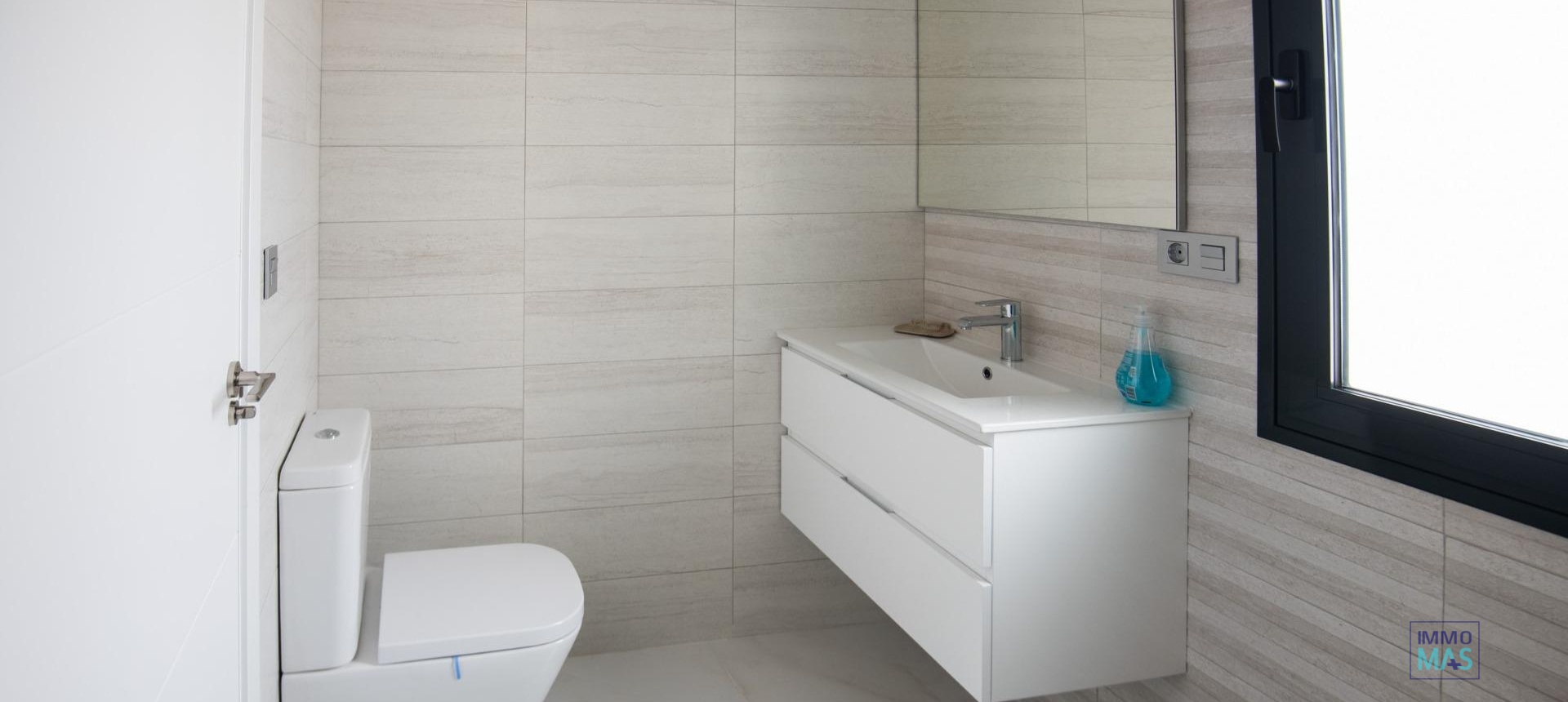 Nouvelle construction - Villa - Pilar de la Horadada - Pinar de Campoverde