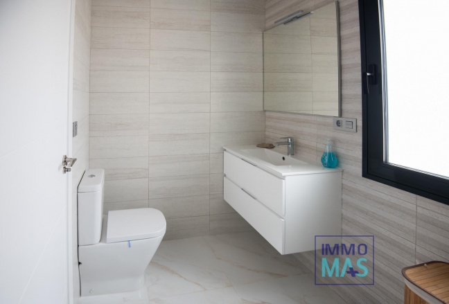 Nouvelle construction - Villa - Pilar de la Horadada - Pinar de Campoverde