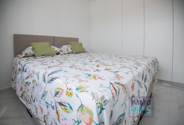 Nouvelle construction - Villa - Pilar de la Horadada - Pinar de Campoverde