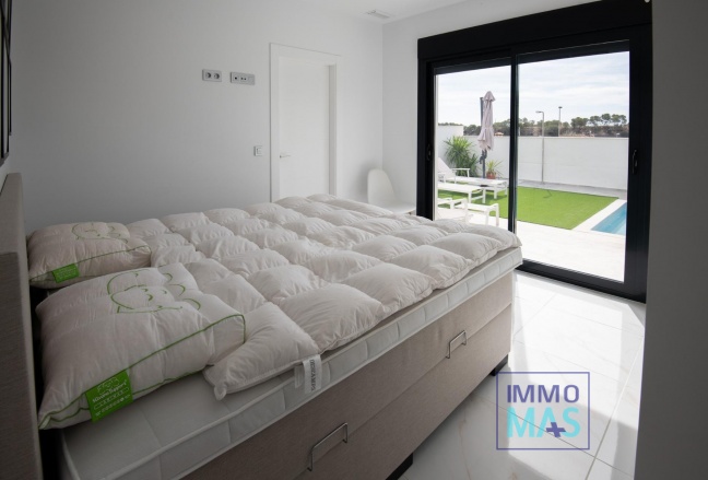 Nouvelle construction - Villa - Pilar de la Horadada - Pinar de Campoverde