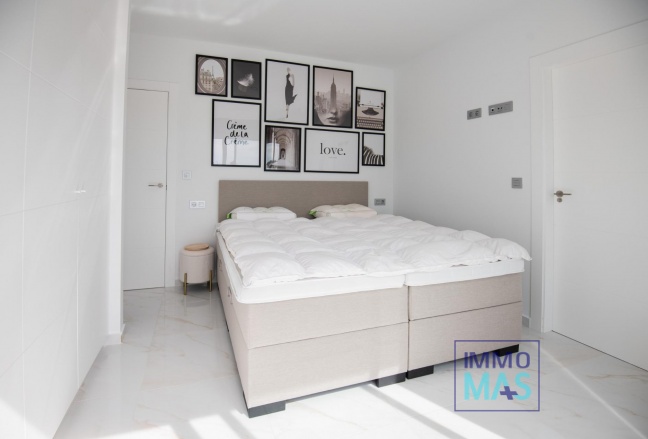 Nouvelle construction - Villa - Pilar de la Horadada - Pinar de Campoverde