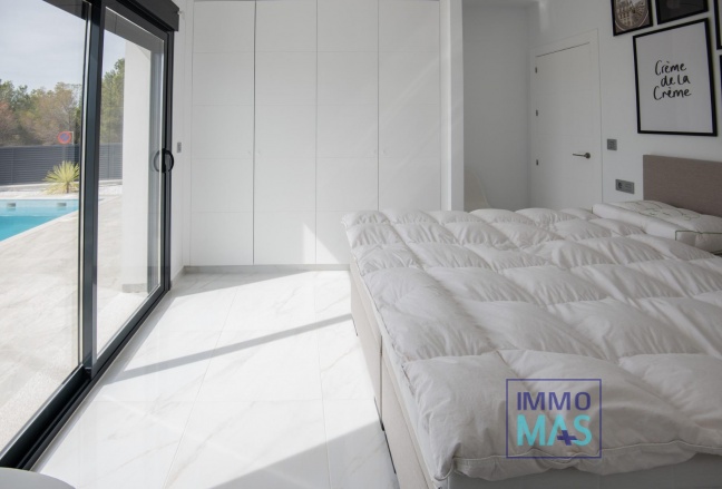 Nouvelle construction - Villa - Pilar de la Horadada - Pinar de Campoverde