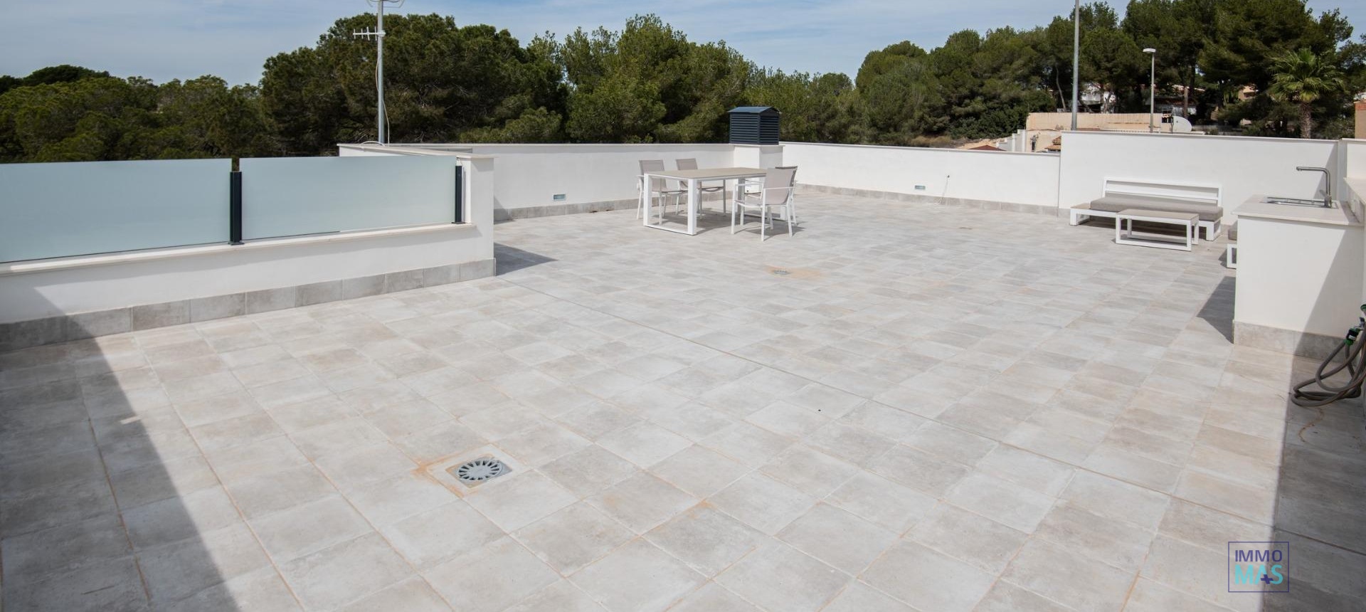 Nouvelle construction - Villa - Pilar de la Horadada - Pinar de Campoverde