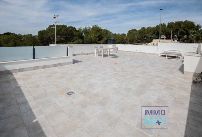 Nouvelle construction - Villa - Pilar de la Horadada - Pinar de Campoverde