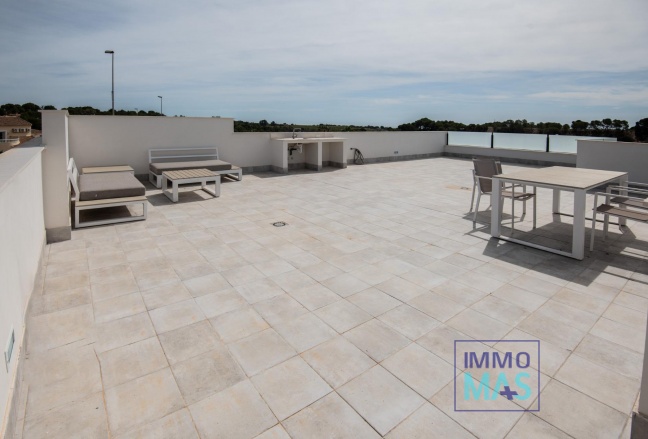 Nouvelle construction - Villa - Pilar de la Horadada - Pinar de Campoverde