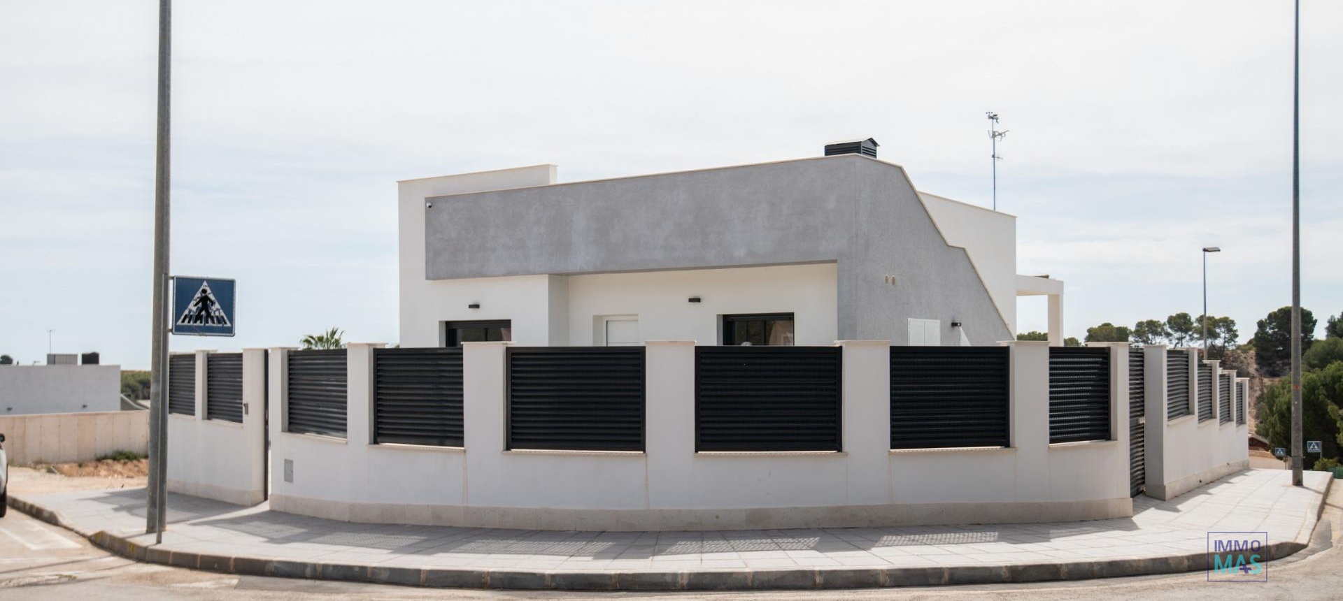 Nouvelle construction - Villa - Pilar de la Horadada - Pinar de Campoverde