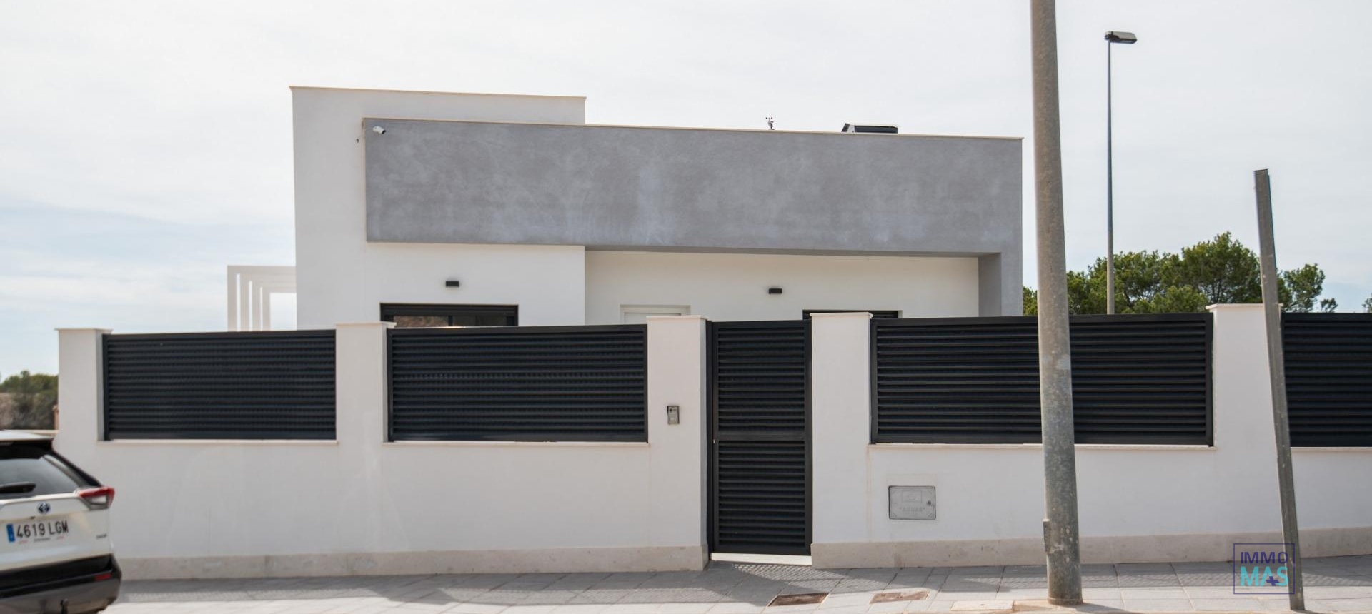 Nouvelle construction - Villa - Pilar de la Horadada - Pinar de Campoverde