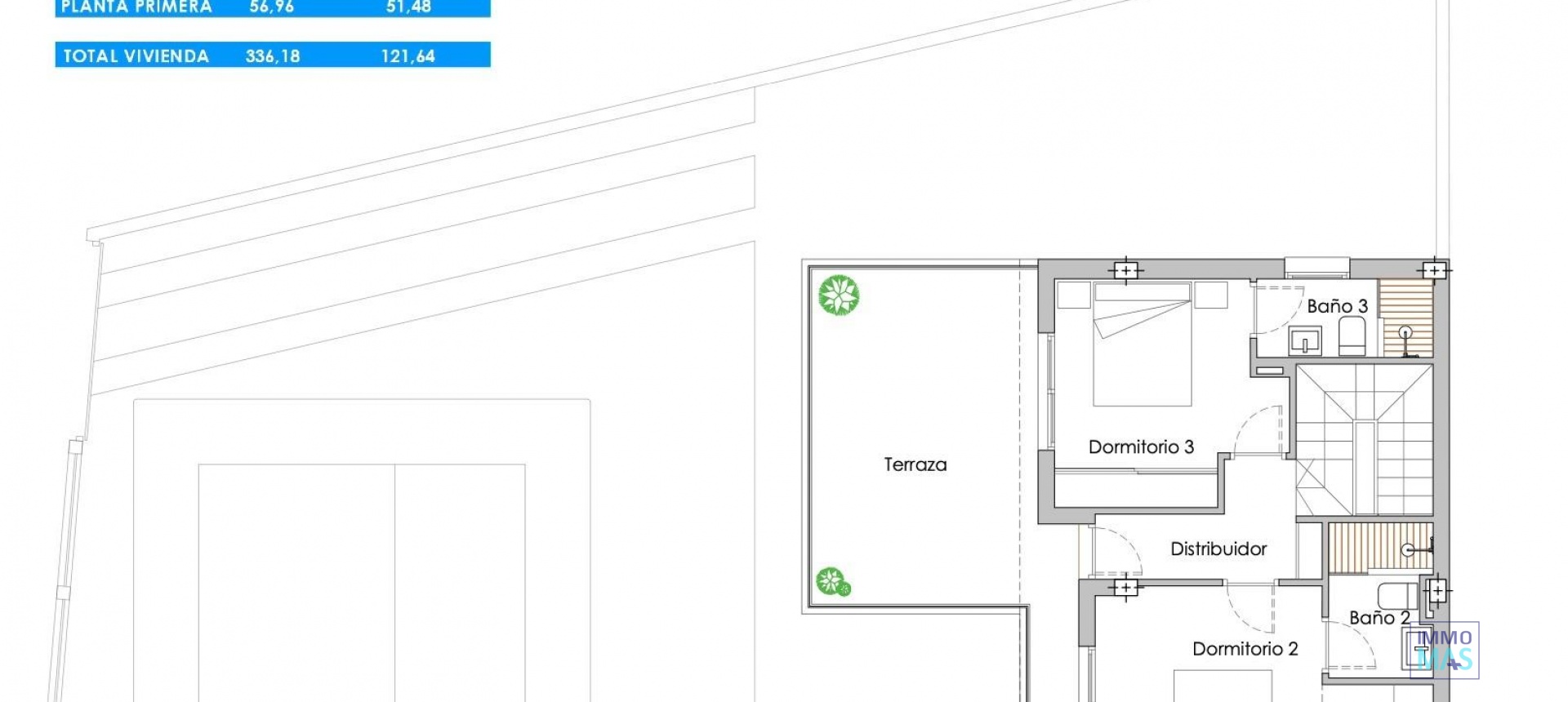 Nouvelle construction - Villa - San Pedro del Pinatar - Los Plazas