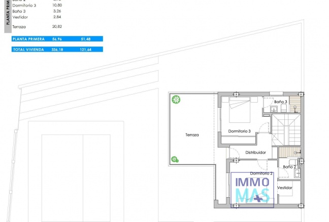 Nouvelle construction - Villa - San Pedro del Pinatar - Los Plazas
