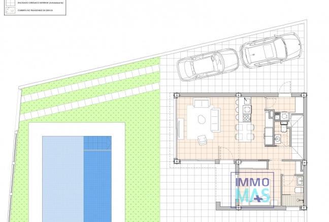 Nouvelle construction - Villa - San Pedro del Pinatar - Los Plazas