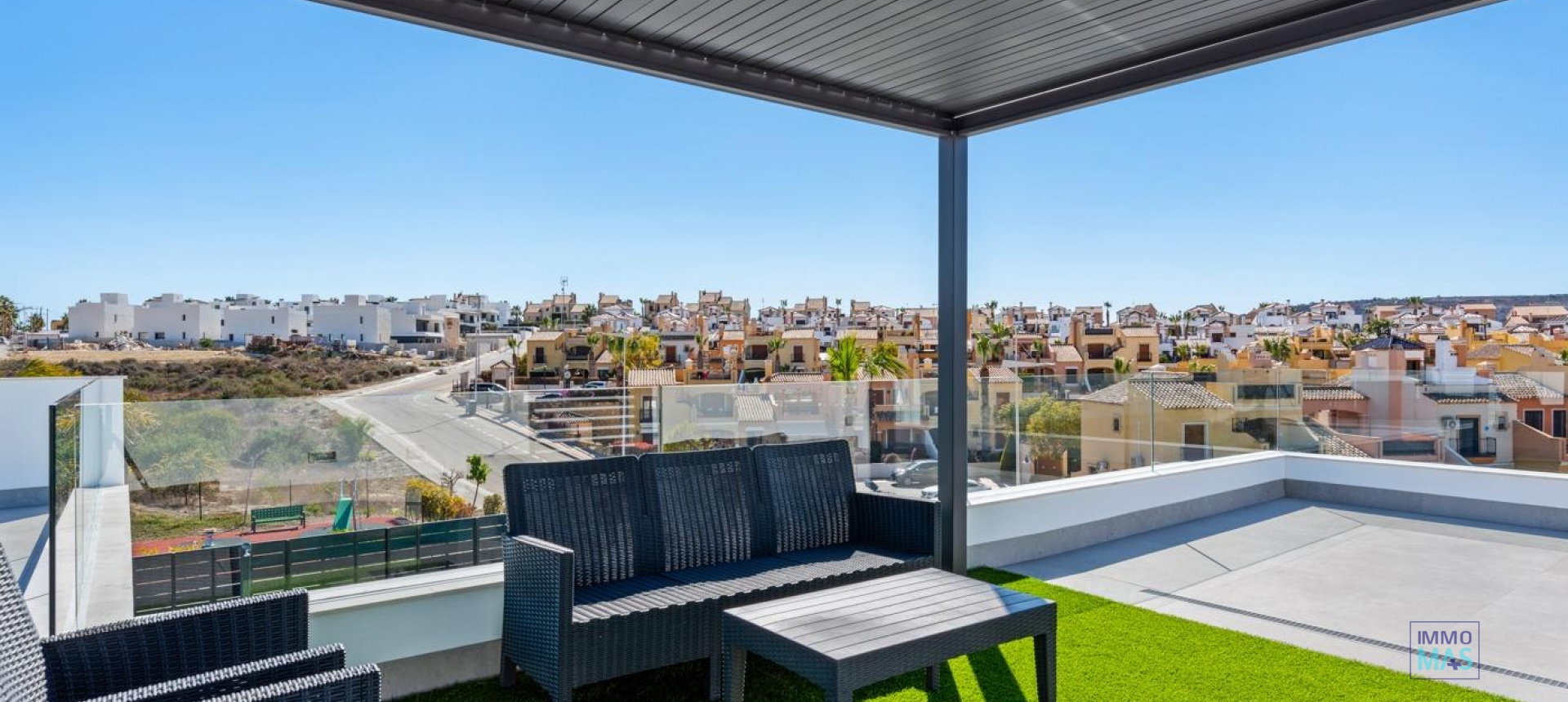 Obra nueva - Villa - Algorfa - La Finca Golf